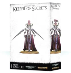 Games Workshop Age of Sigmar - Hedonites of Slaanesh - Keeper of Secrets