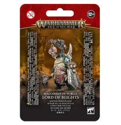 Games Workshop Age of Sigmar - Maggotkin of Nurgle - Lord of Blights
