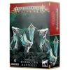 Games Workshop Age of Sigmar - Nighthaunt - Myrmourn Banshees Easy Build
