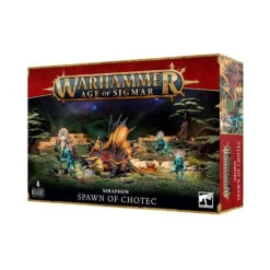 Games Workshop Age of Sigmar - Seraphon - Spawn of Chotec