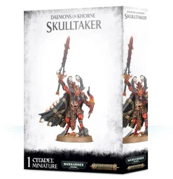 Games Workshop Age of Sigmar - Blades of Khorne - Skulltaker