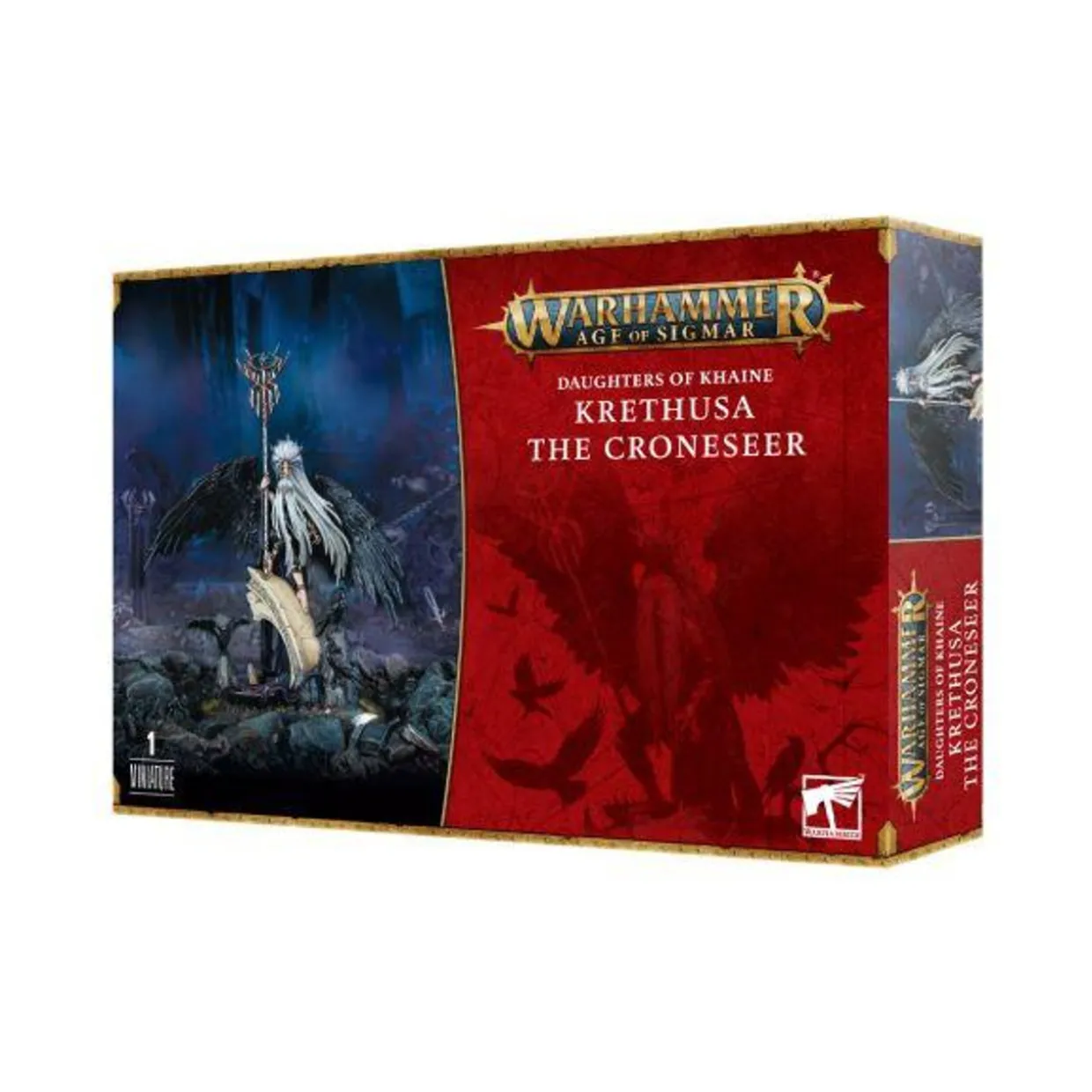 Games Workshop Age of Sigmar - Daughters of Khaine - Krethusa the Croneseer