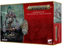 Games Workshop Age of Sigmar - Gloomspite Gitz - Dankhold - Troggoth or Troggboss