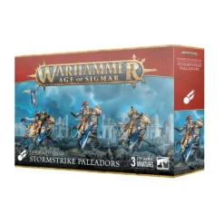 Games Workshop Age of Sigmar - Stormcast Eternals - Stormstrike Palladors