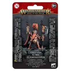 Games Workshop Age of Sigmar - Fyreslayers - Auric Flamekeeper
