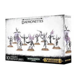 Games Workshop Age of Sigmar - Hedonites of Slaanesh - Daemonettes