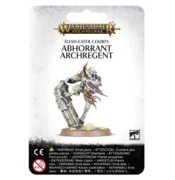 Games Workshop Age of Sigmar - Flesh-eater Courts - Abhorrant Archregent