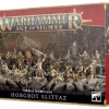 Games Workshop Age of Sigmar - Orruk Warclans - Kruleboyz - Hobgrot Slittaz