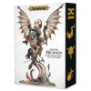 Games Workshop Age of Sigmar - Slaves to Darkness - Archaon the Everchosen