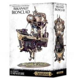 Games Workshop Age of Sigmar - Kharadron Overlords - Arkanaut Ironclad