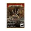 Games Workshop Age of Sigmar - Orruk Warclans - Kruleboyz - Hobgrot Slittaboss