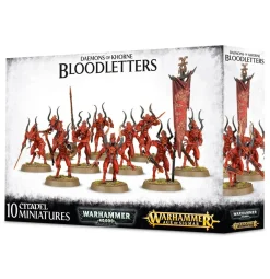 Games Workshop Age of Sigmar - Blades of Khorne - Bloodletters