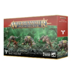Games Workshop Age of Sigmar - Skaven - Rat Ogors