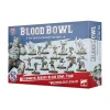 Games Workshop Blood Bowl - Team - Necromantic Horror Team - The Wolfenburg Crypt-stealers