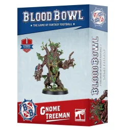 Games Workshop Blood Bowl - Player - Gnome Treeman