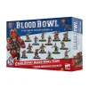 Games Workshop Blood Bowl - Team - Chaos Dwarf Team - The Zharr-Naggrund Ziggurats