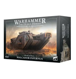 Games Workshop Horus Heresy - Solar Auxilia - Malcador Infernus