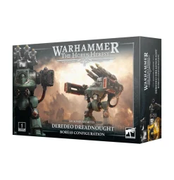 Games Workshop Horus Heresy - Legiones Astartes - Deredeo Dreadnought – Boreas Configuration