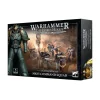 Games Workshop Horus Heresy - Legiones Astartes - Mk.VI Command Squad
