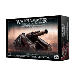 Games Workshop Horus Heresy - Mechanicum - Krios Battle Tank or Venator