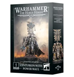 Games Workshop Horus Heresy - Legiones Astartes - Centurion with Power Maul