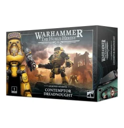 Games Workshop Horus Heresy - Legiones Astartes - Contemptor Dreadnought