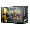 Games Workshop Horus Heresy - Legiones Astartes - Leviathan Siege Dreadnought with Ranged Weapons