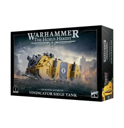 Games Workshop Horus Heresy - Legiones Astartes - Vindicator Siege Tank