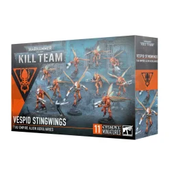 Games Workshop Kill Team - T'au Empire Vespid Stingwings