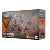 Games Workshop Kill Team - Chaos Cultists - Goremongers