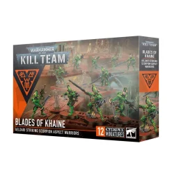 Games Workshop Kill Team - Aeldari Blades of Khaine Striking Scorpions