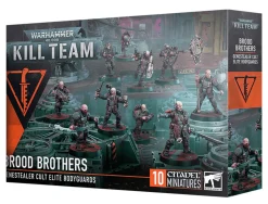 Games Workshop Kill Team - Genestealer Cults Brood Brothers