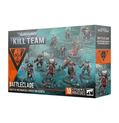 Games Workshop Kill Team - Adeptus Mechanicum - Battleclade