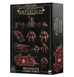 Games Workshop Legions Imperialis - Combat Force - Mechanicum