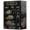 Games Workshop Legions Imperialis - Combat Force - Solar Auxilia