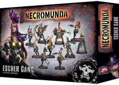 Games Workshop Necromunda - Escher - Gang