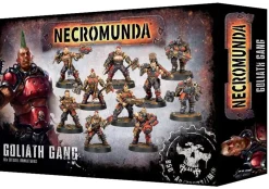 Games Workshop Necromunda - Goliath - Gang