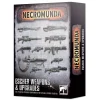 Games Workshop Necromunda - Weapons & Upgrades - Escher