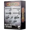 Games Workshop Necromunda - Weapons & Upgrades - Goliath