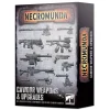 Games Workshop Necromunda - Weapons & Upgrades - Cawdor