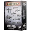 Games Workshop Necromunda - Weapons & Upgrades - Ash Waste Nomads