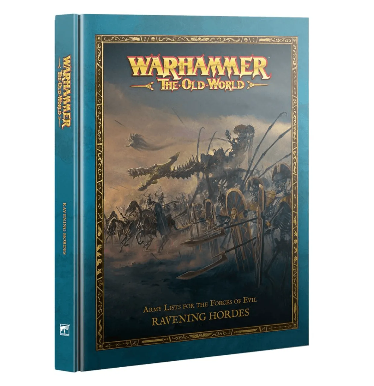 Games Workshop The Old World - Army Lists - Ravening Hordes