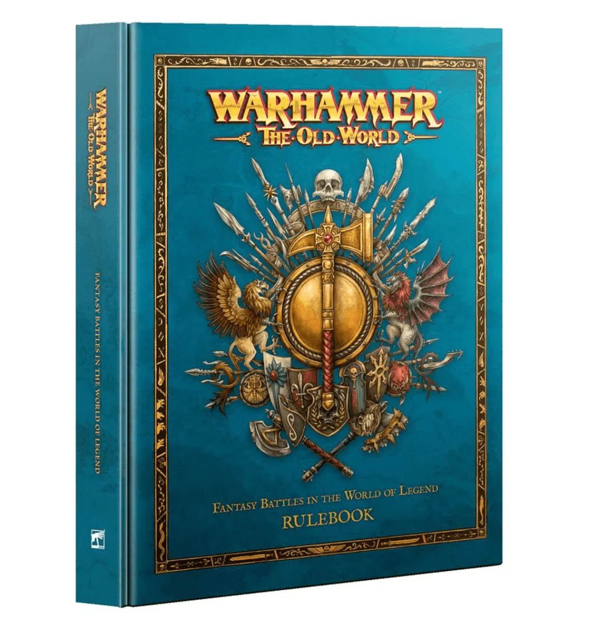 Games Workshop The Old World - Rulebook