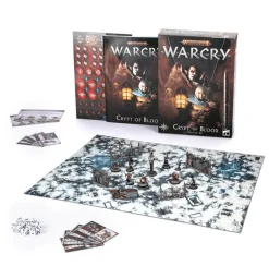 Games Workshop Warcry - Starter Set - Crypt of Blood