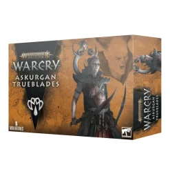 Games Workshop Warcry - Warband - Askurgan Trueblades