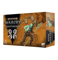 Games Workshop Warcry - Warband - Gnarlwood - Twistweald