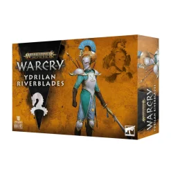 Games Workshop Warcry - Warband - Gnarlwood - Ydrilan Riverblades