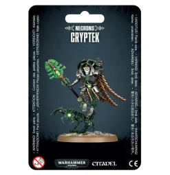 Games Workshop Warhammer 40,000 - Necron - Cryptek