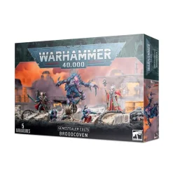 Games Workshop Warhammer 40,000 - Genestealer Cults - Broodcoven