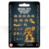 Games Workshop Warhammer 40,000 - Imperial Fists - Primaris Upgrades and Transfers